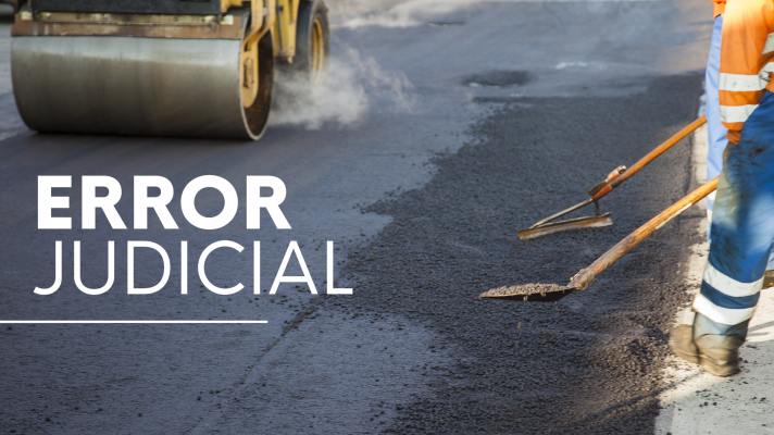 Noticias Andalucía - Accidente laboral sin juzgar