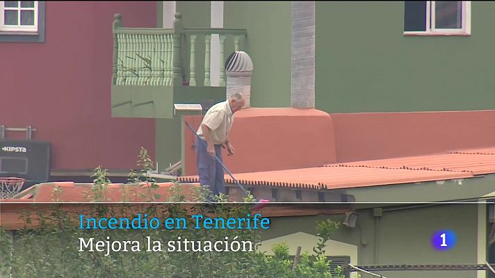 Telecanarias - Canarias en 2' - 24/08/2023