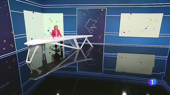 Telenavarra - Telenavarra en 2' -  24/8/2023