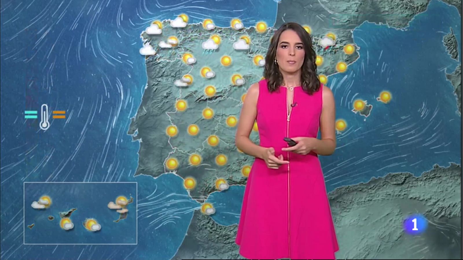 El tiempo en Asturias - 24/08/23 - RTVE.es