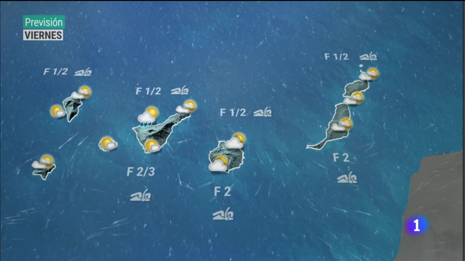 Telecanarias: El tiempo en Canarias - 24/08/2023 | RTVE Play