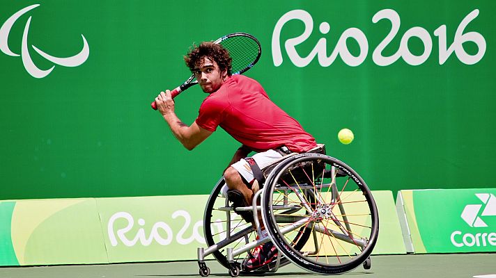 Deportistas - Deportistas - Programa 32: Los beneficios del deporte para las personas con discapacidad