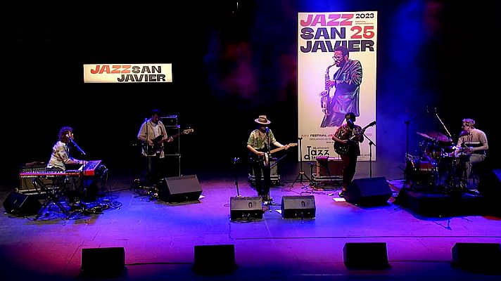 25º Jazz San Javier: Mamas Gun