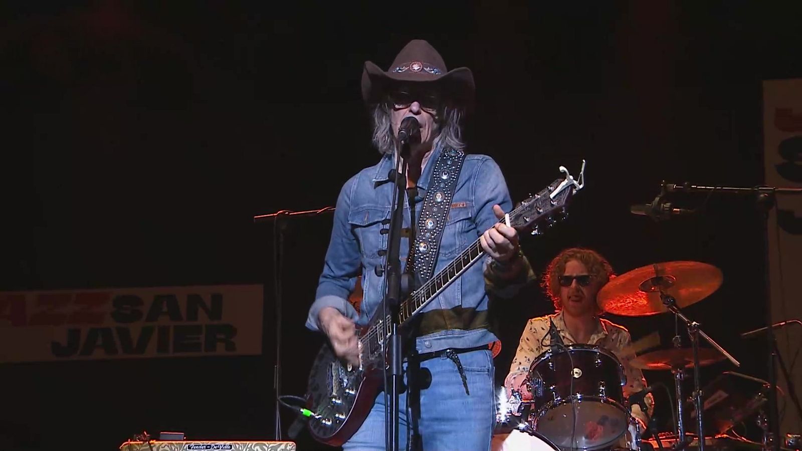 Festivales de verano de La2 - 25º Jazz San Javier: The Waterboys