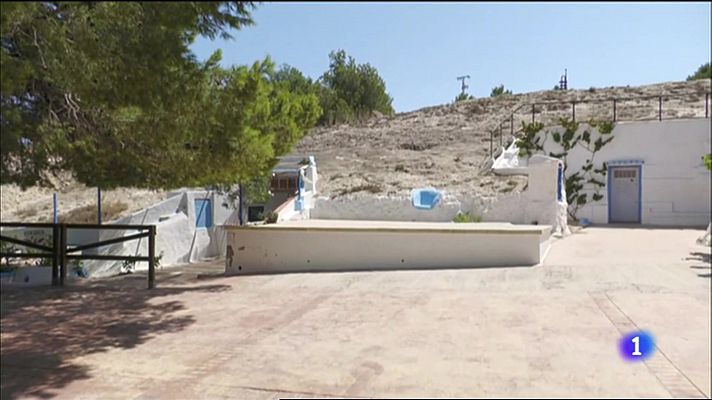 L'informatiu - Comunitat Valenciana - Rojales, epicentro de los cortometrajes de autor con el festival Rodeo