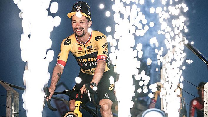 Vuelta ciclista a España - Presentación de equipos