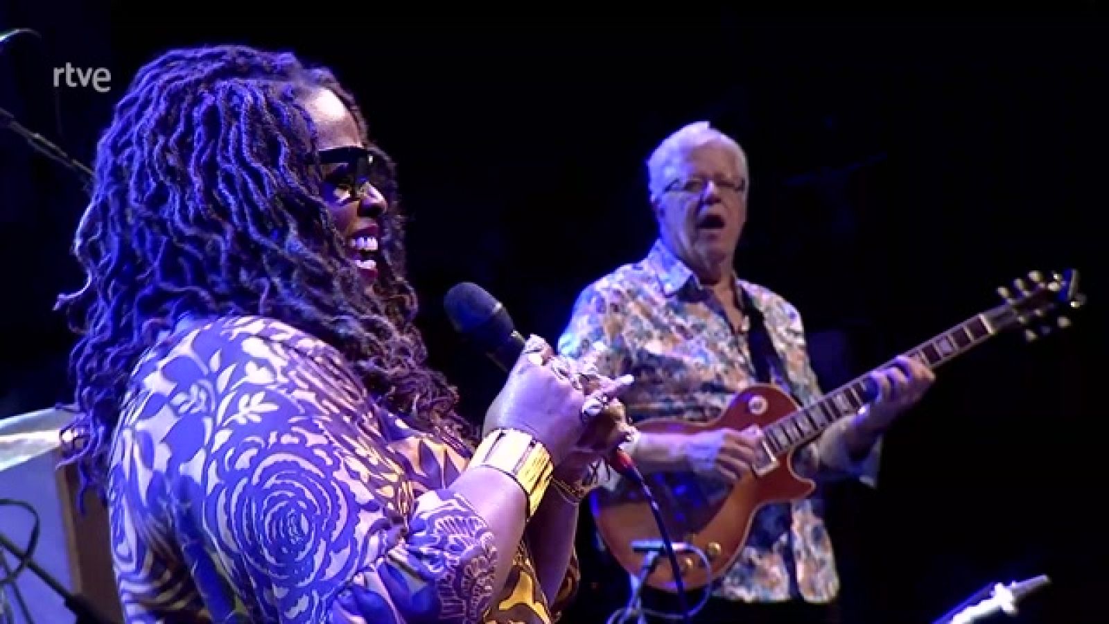 Festivales de verano de La 2: 25º Jazz San Javier: Dianne Reeves | RTVE Play