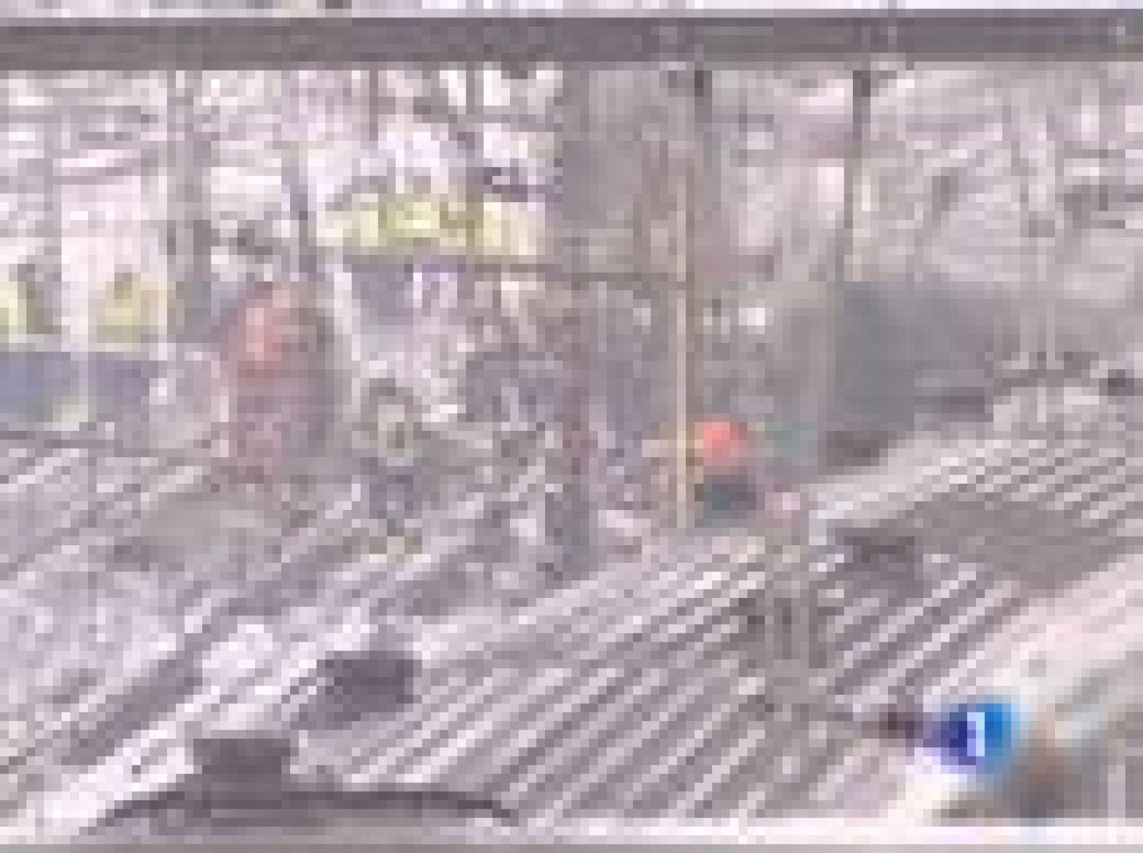 Los maquinistas belgas están en huelga, tras el accidente ferroviario que costó la vida a 18 personas | Ver