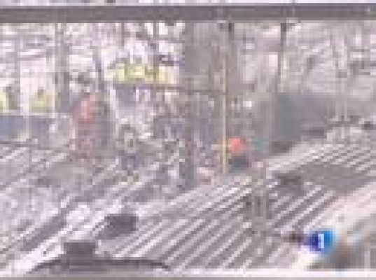  - Tren sin freno automático