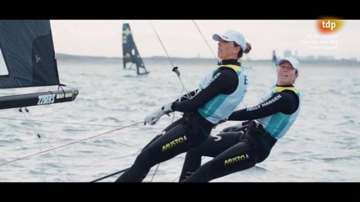 Vela - Mundial de Clases Olímpicas La Haya