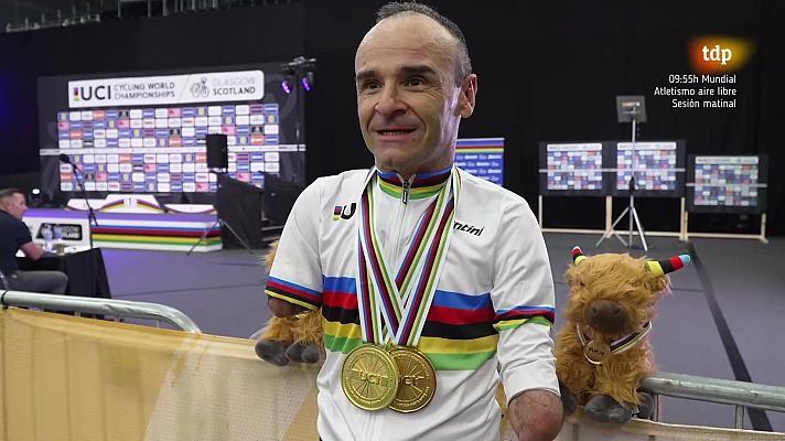 Paralímpicos - Paralímpicos - 25/08/23