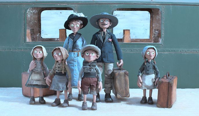 Días de Cine: No se admiten perros ni italianos.