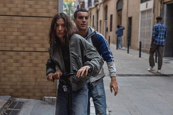 Días de cine - Días de Cine: Mi soledad tiene alas.