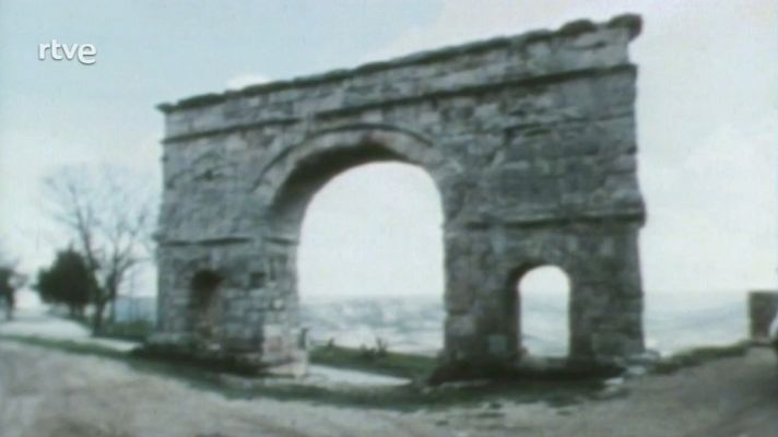 Entre Sagunto y Numancia