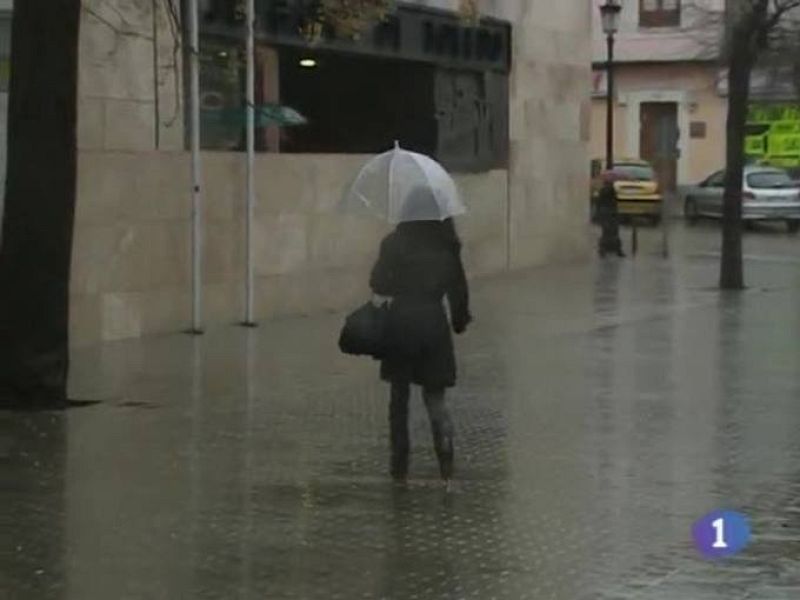  Noticias de Castilla - La Mancha. Informativo de Castilla - La Mancha. (16/02/10)