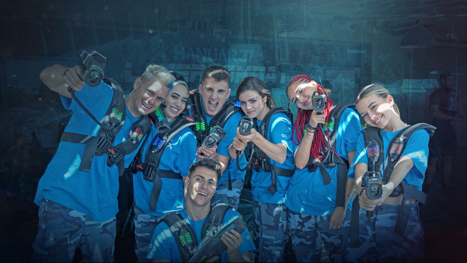 Área 34 - Episodio 2 - Ver ahora