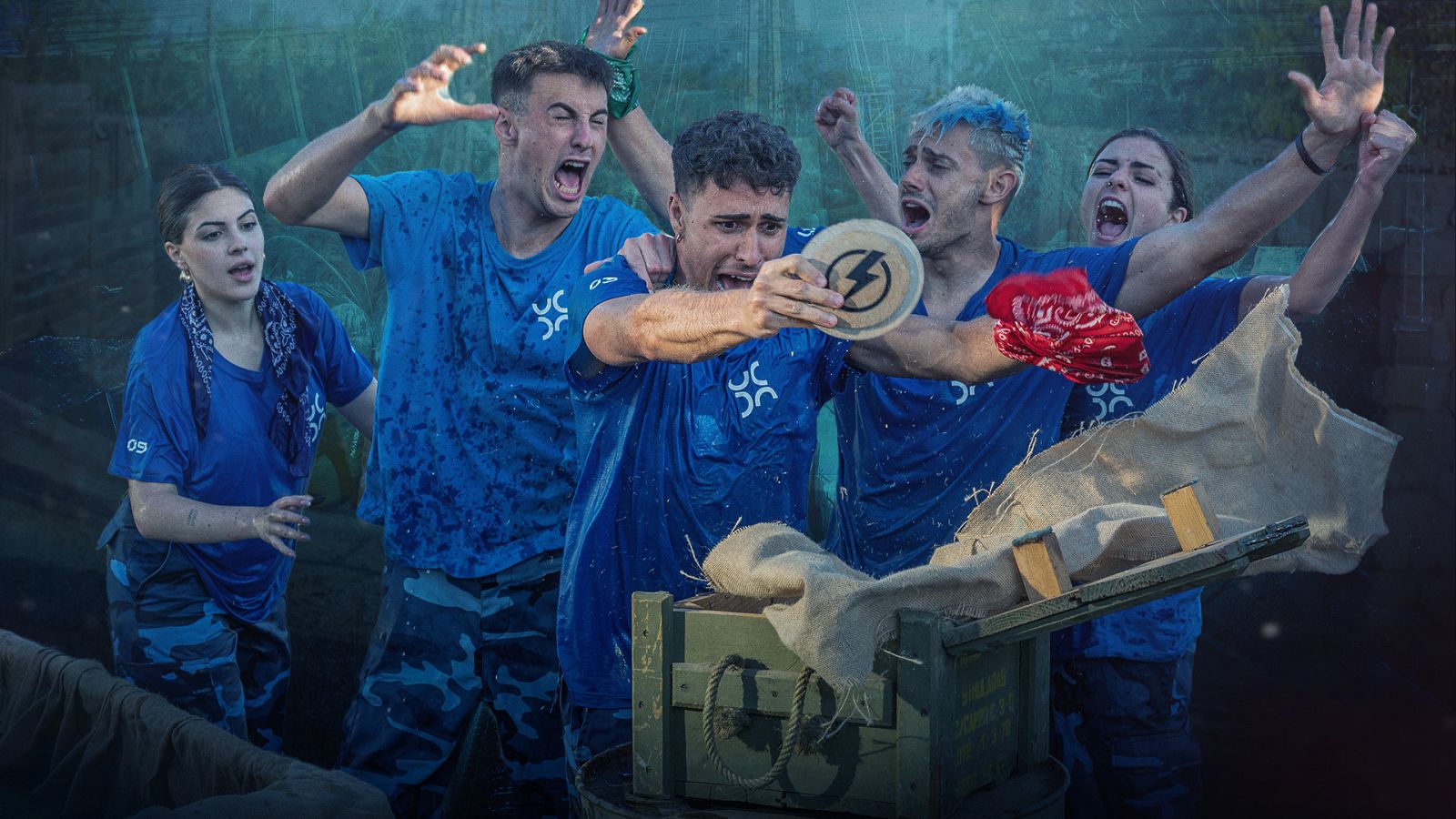 Área 34 - Episodio 6 - Ver ahora