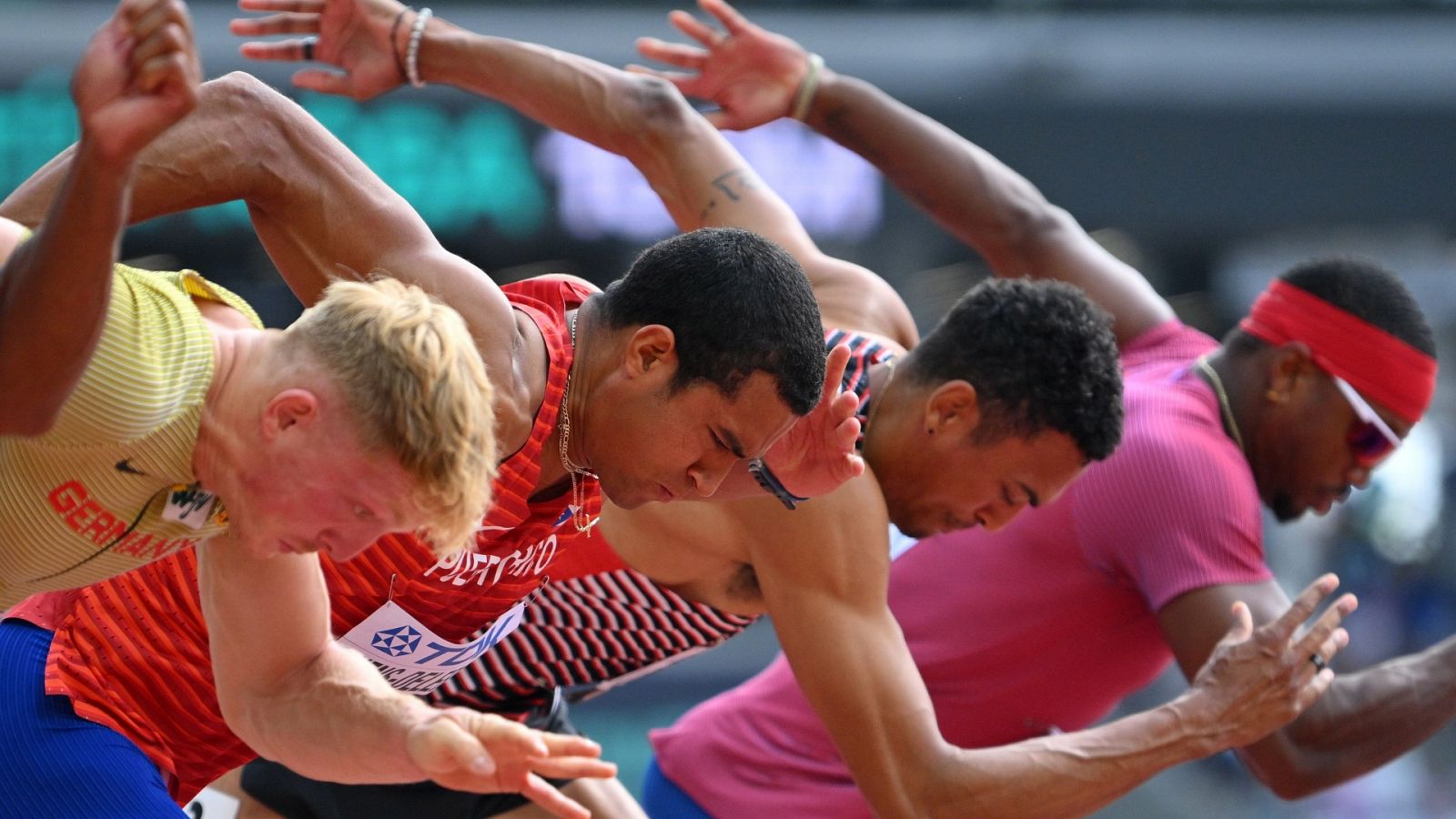 Atletismo - Campeonato del Mundo al aire libre. Sesión matinal - ver ahora