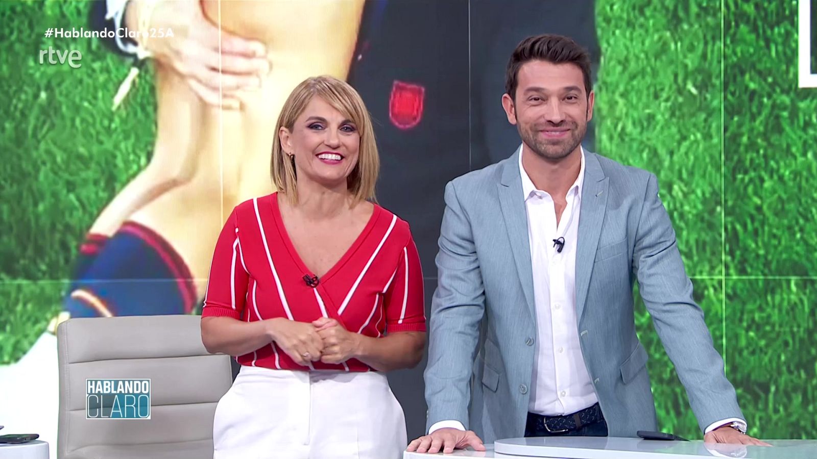 Hablando claro - Programa 241 - ver ahora