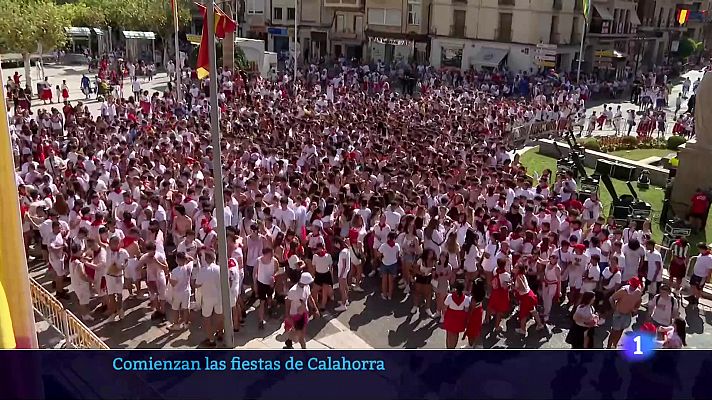 Informativo Telerioja - Informativo Telerioja  - 25/08/23