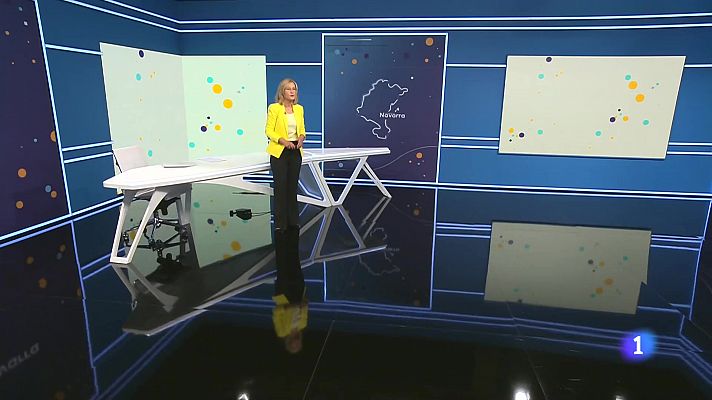 Telenavarra - Telenavarra en 2' -  25/8/2023