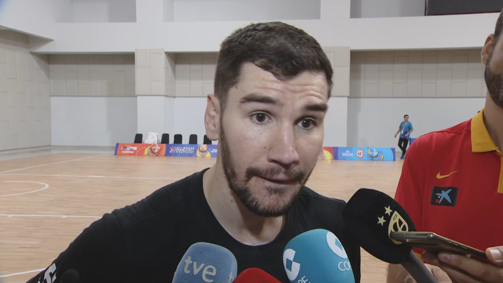  Darío Brizuela: "Hay que sacar los tres partidos