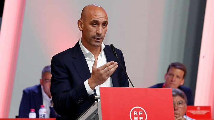 Discurso íntegro de Rubiales: "No voy a dimitir"