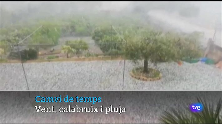 Informatiu Balear - Informatiu Balear 2 - 25/08/23