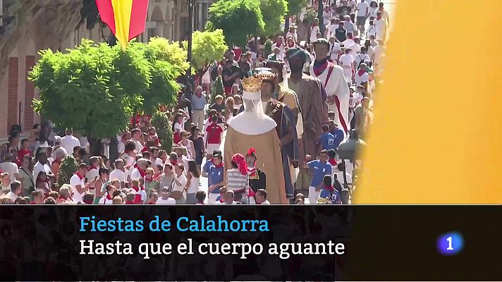 Informativo Telerioja - Telerioja en 2' - 25/08/23