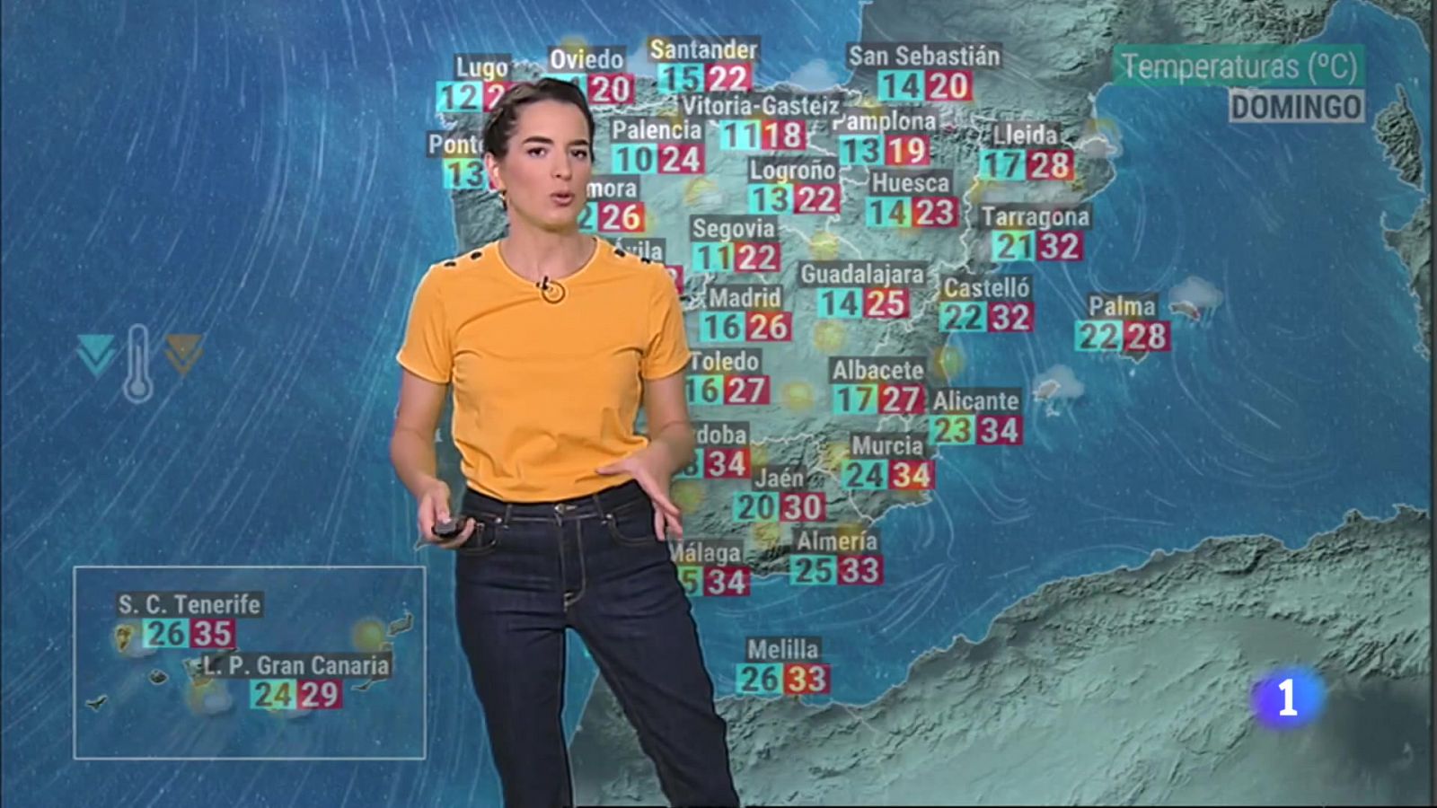 El tiempo en La Rioja - 25/08/23 - RTVE.es