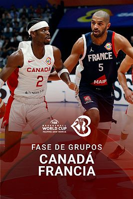 1ª Fase: Canadá - Francia