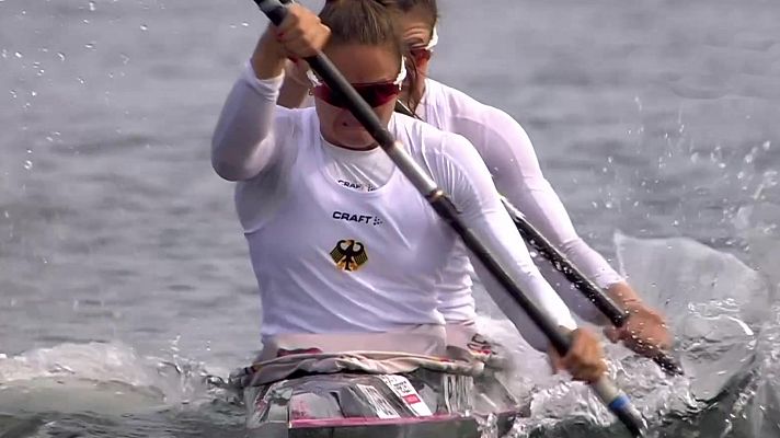 Campeonato del Mundo Sprint. Finales (1)