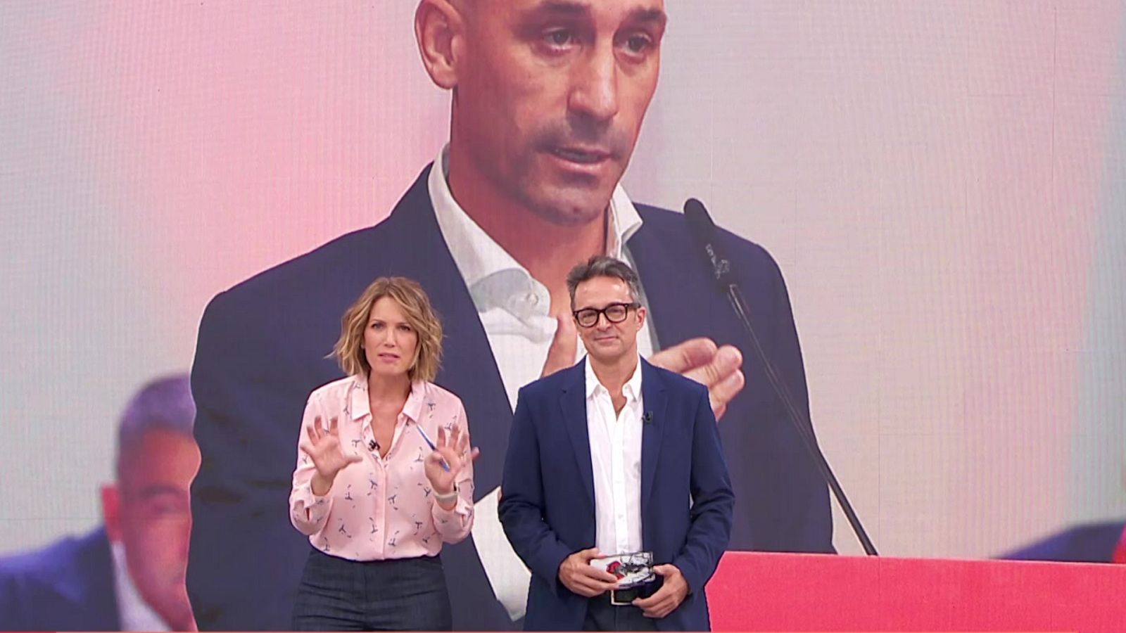 La hora de La 1 - Especial caso Rubiales - ver ahora