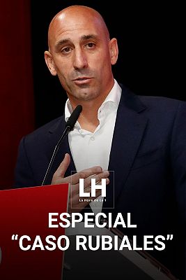 La hora de La 1 - Especial caso Rubiales