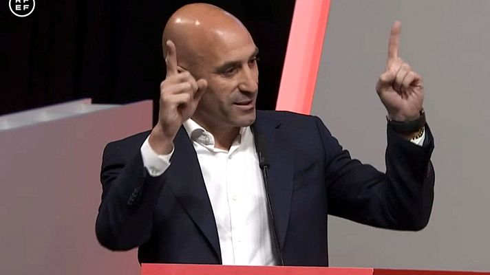 Telediario 2 - La repercusión internacional del 'caso Rubiales'