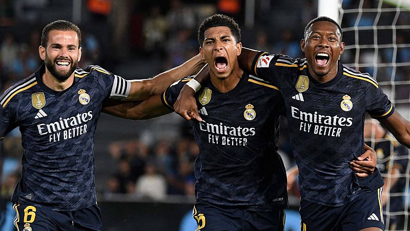 Celta de Vigo - Real Madrid: resumen del partido de la 3ª jornada de Liga | Primera ¿ Ver en RTVE Play