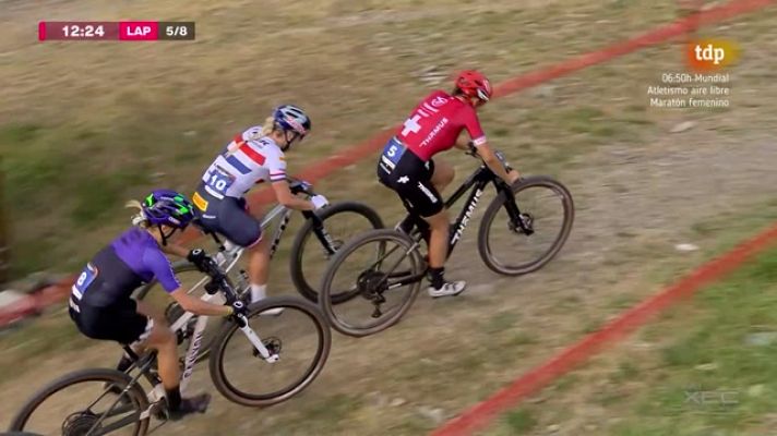 Mountain Bike - UCI World Cup Cross Country. Short Track XCC Élite