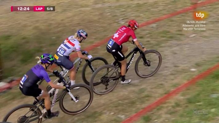 UCI World Cup Cross Country. Short Track XCC Élite