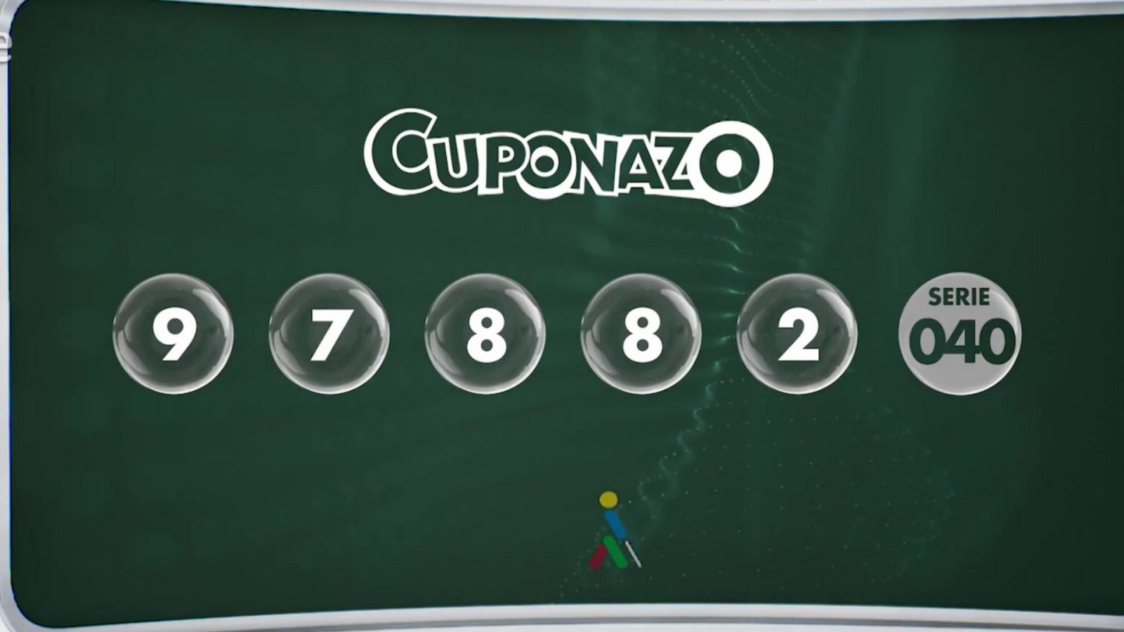 Sorteo ONCE - 25/08/23 - ver ahora