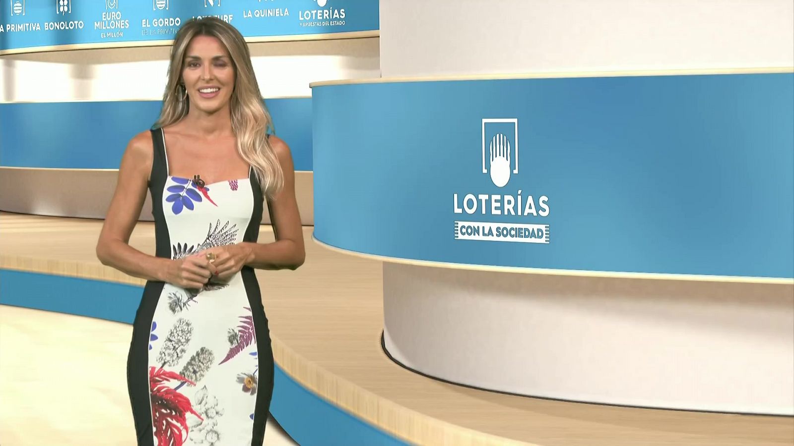 La suerte en tus manos - 25/08/2023 - Ver ahora