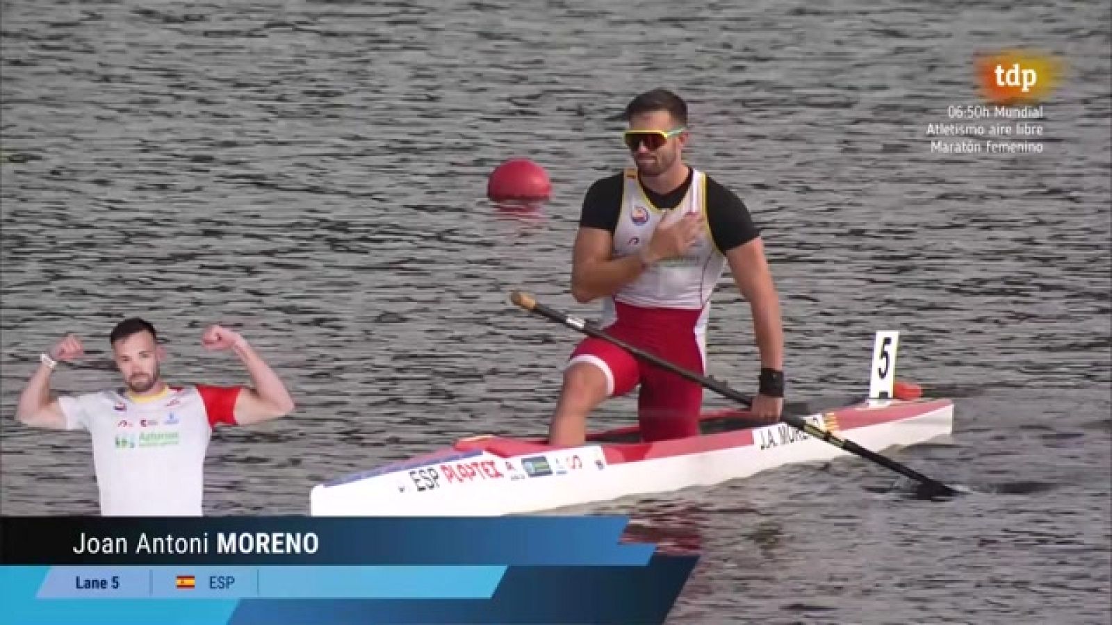 Piragüismo: Campeonato del Mundo Sprint. Finales (2) | RTVE Play