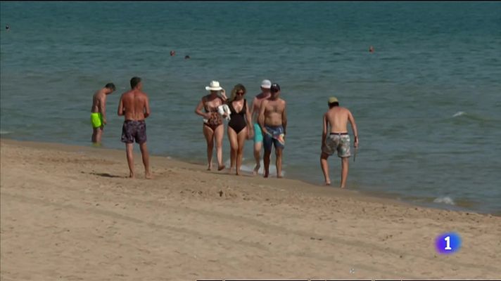 L'informatiu - Comunitat Valenciana - L'Informatiu de la Comunitat Valenciana 2 - 25/08/23