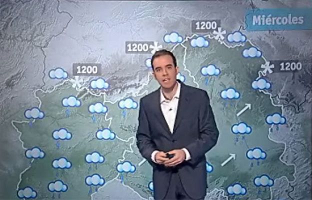 El tiempo - El Tiempo - 16/02/10