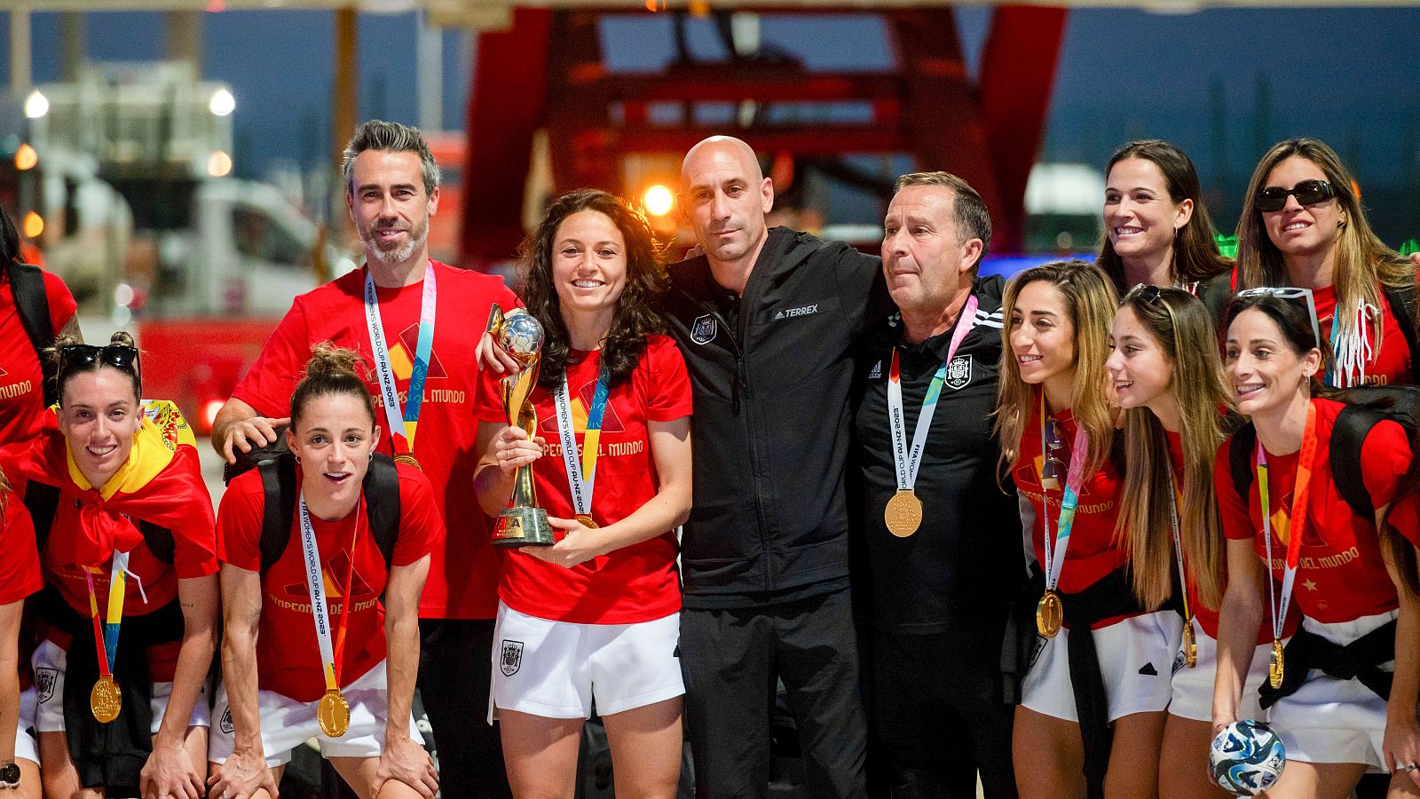 Así será el proceso de la posible inhabilitación de Rubiales