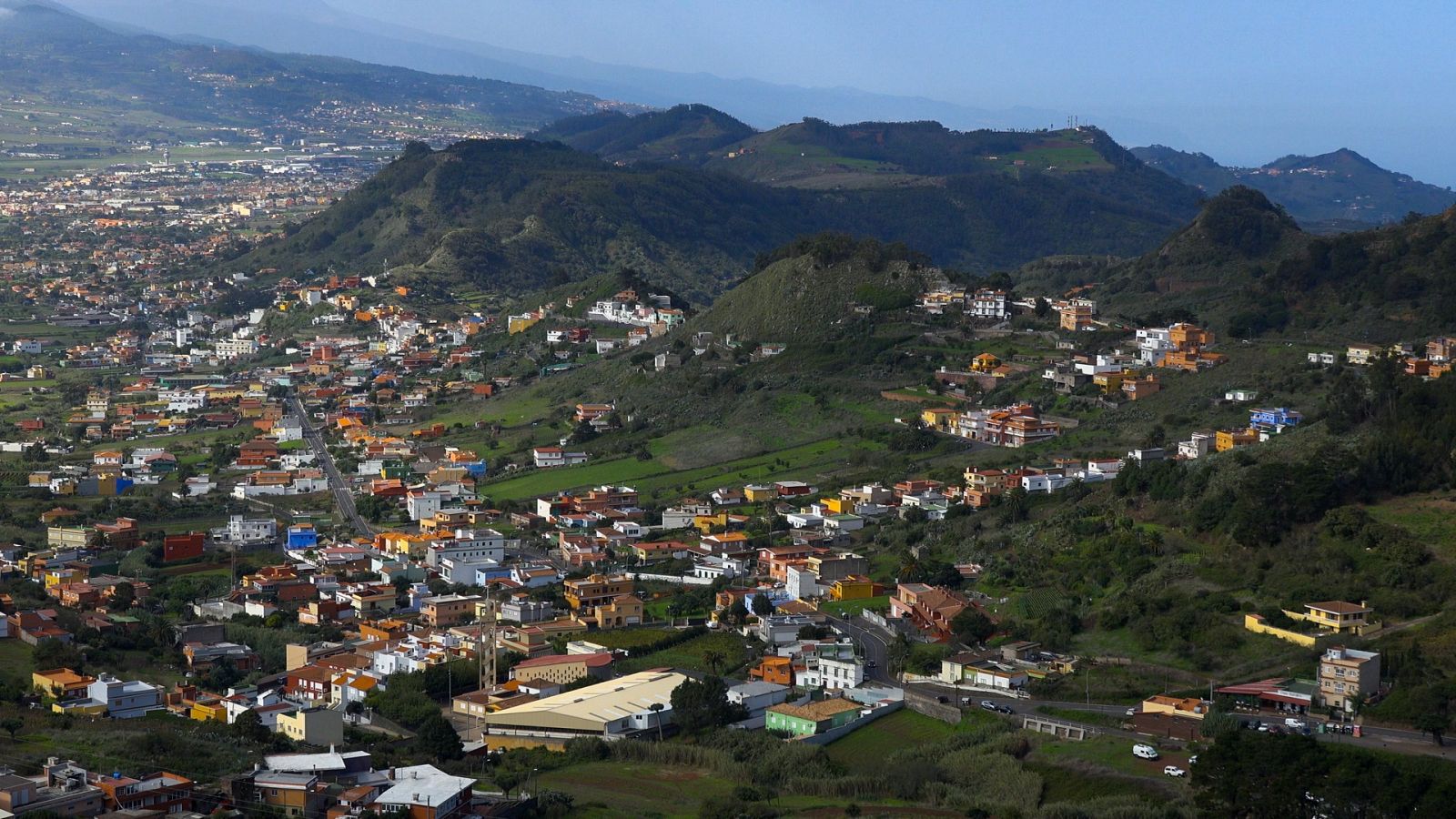 Lugares con encanto de Canarias: La Laguna | RTVE Play