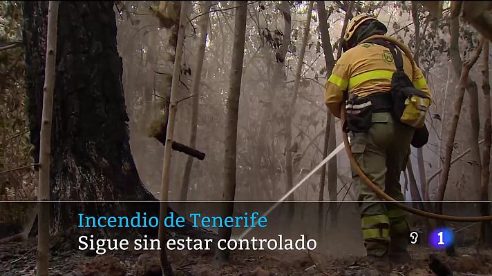 Telecanarias - Canarias en 2' - 26/08/2023