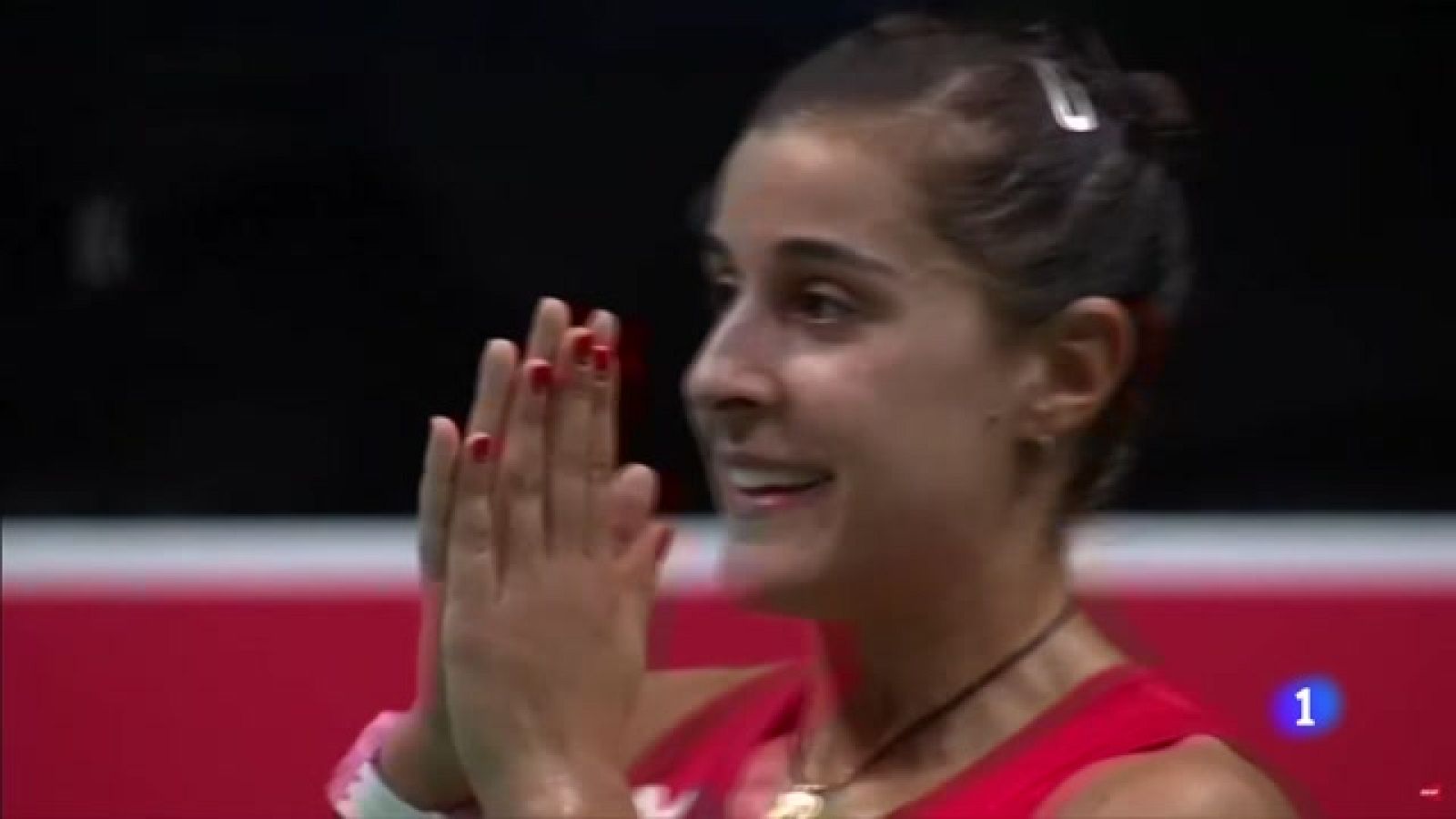 Carolina Marín buscará su cuarto oro tras pasar a la final del Mundial de Copenhague