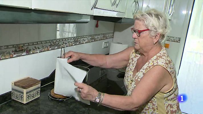 L'Informatiu - Els efectes colaterals dels pics de calor