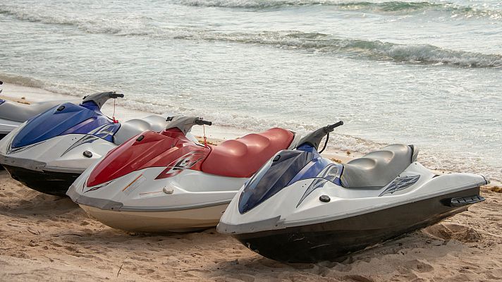 Telediario Fin de Semana - Falta de licencia, entre la infracciones más comunes en embarcaciones de recreo