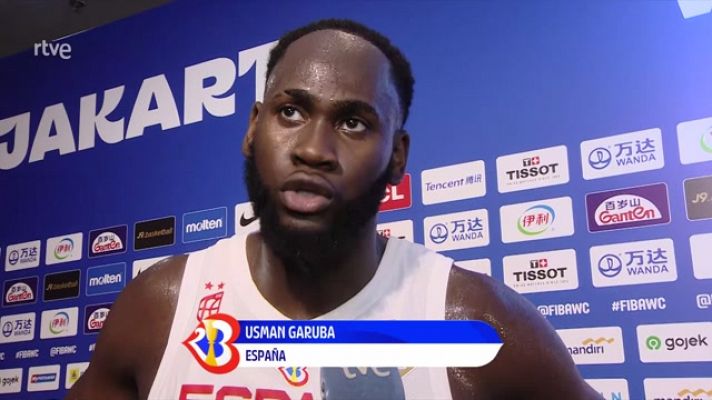  - Usman Garuba, crítico pese a la victoria: "Tenemos que hacerlo mucho mejor para optar a nuestros objetivos"